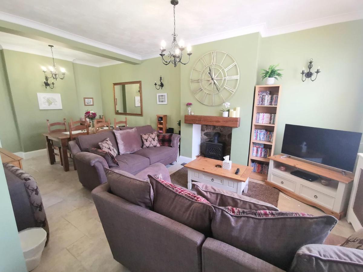 The Bridge Cottage Ланруст Екстер'єр фото
