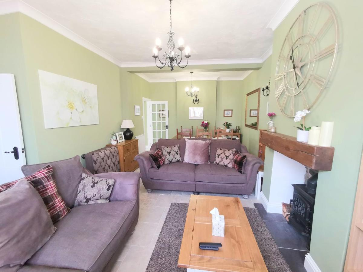 The Bridge Cottage Ланруст Екстер'єр фото